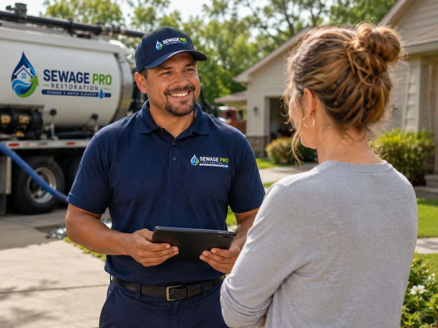 Sewage Cleanup Services Naples, ID FAQs